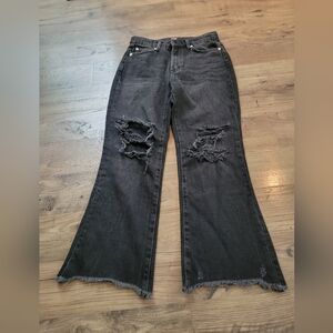 BDG High Rise Flare Jeans size 26